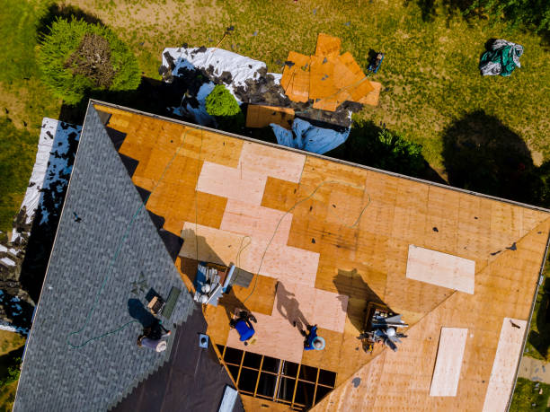 Best Roof Gutter Cleaning  in Schlusser, PA
