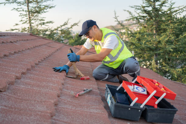 Quick and Trustworthy Emergency Roof Repair Services in Schlusser, PA