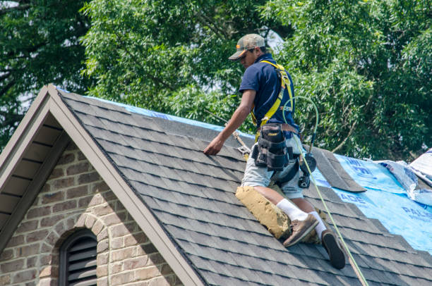 Best Storm Damage Roof Repair  in Schlusser, PA